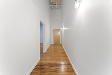 Hallway inside Condo