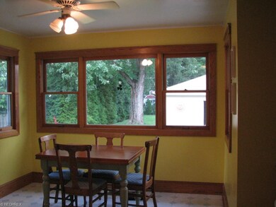 Eat in Kitchen.