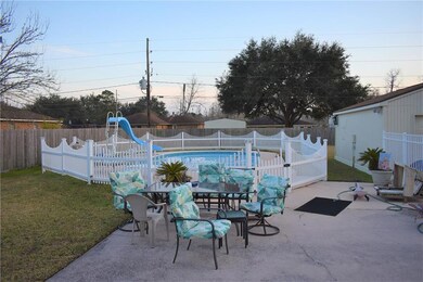 Lovely Patio Area New Pool