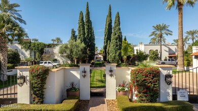 Beautiful neighborhood in Arcadia Lite