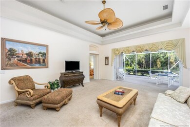 Spacious Open Floor Plan