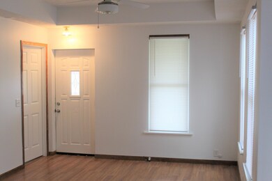Entry Door