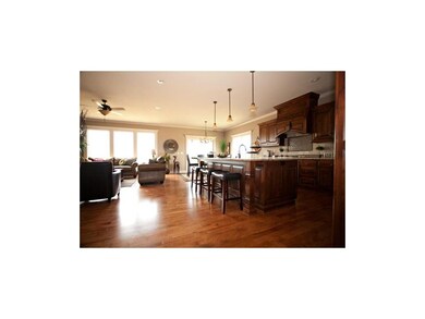 Large Kitchen Island