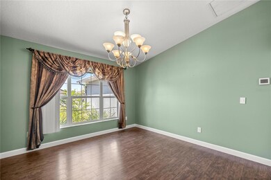 Formal Dining