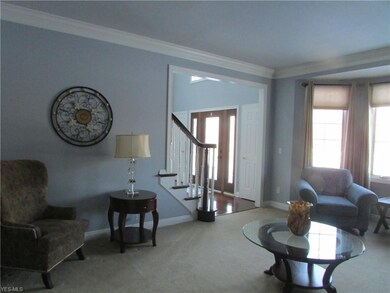 Formal Living Room off of Foyer