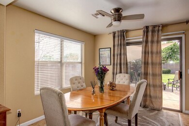 Light & Bright throughout the home!