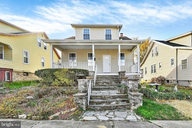 1203 Fairfield Ave, Baltimore, MD 21209 - photo 2