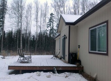 Back Porch