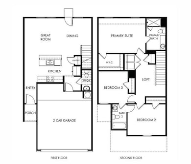 View of property floor plan