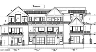 townhome front - 6