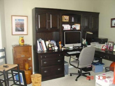 Downstairs Den/Office Area