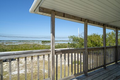 Side porch, view north