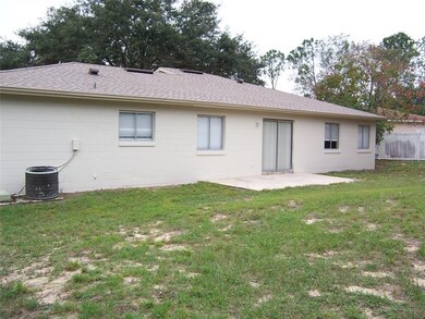 HUGE FENCED BACK YARD