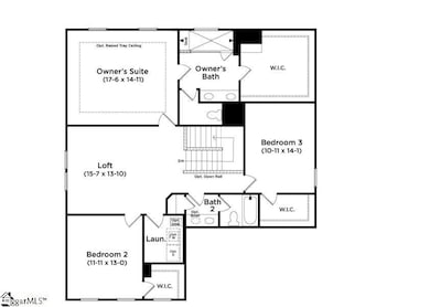 140 Ives Way, Powdersville, SC 29673 - photo 3