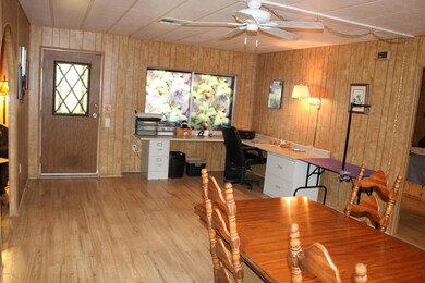 Dining area, Office
