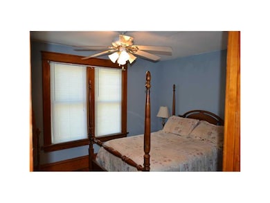 Bedroom.