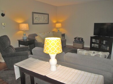 Living Room View 2