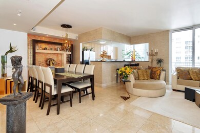 Dining Room + Living Room + Kitchen