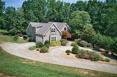 Beautiful modern farmnouse