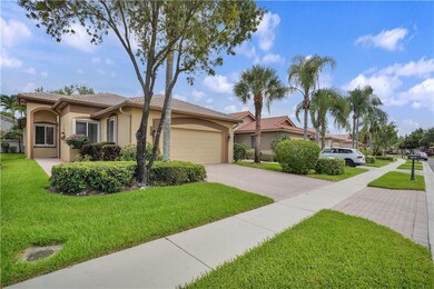 Exterior Front | 2 car garage