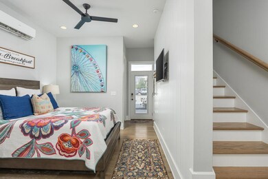 Bedroom first level