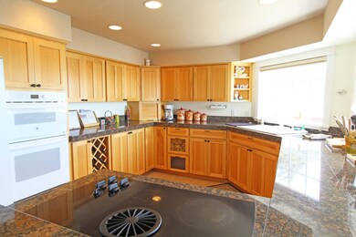 kitchen range