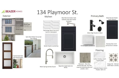 Lavaca Interior Design Selections