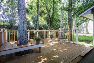 Back Deck