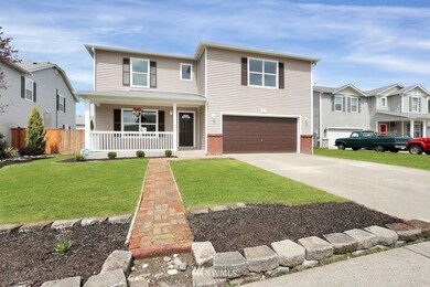 109 Silvernail St NE, Orting, WA 98360 - photo 2