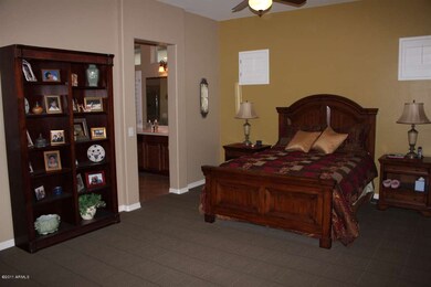 Main Master Suite
