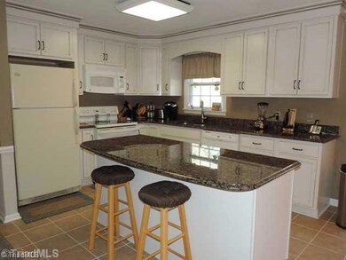 Kitchen.