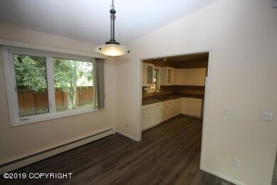 Dining Room/Kitchen