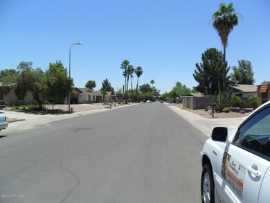 Nice Quiet Street