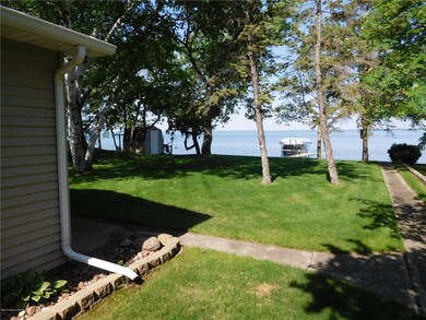 LEVEL TO LAKE