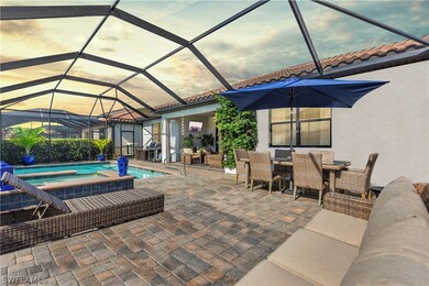 Amazing Outdoor Living Space