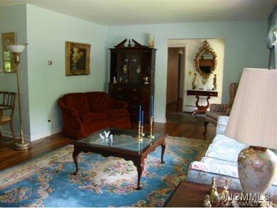 Living Room Hardwood Floor
