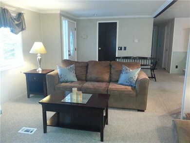 1st Floor Plan. View of Foyer coming in !  Bigger 