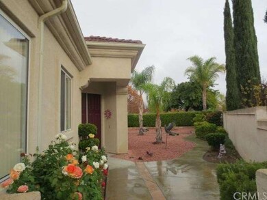 Double Door entry with large side yard