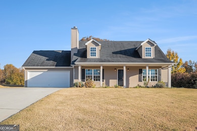 4149 Meadow Point Dr, Gillsville, GA 30543 - photo 4