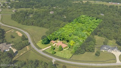 Listing Address 16330 Crooked Lane Drone