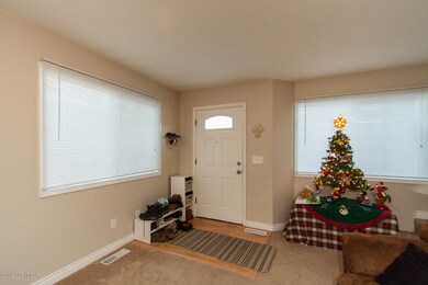 Entry & Living Area