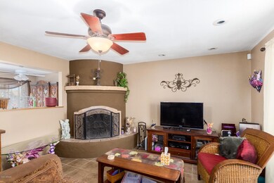 Fire Place Living Room