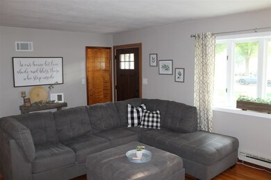 Enjoy the fresh look and abundant natural light