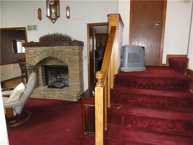Entry view