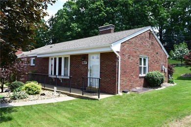 Very Nicely Maintained Quality Brick Ranch