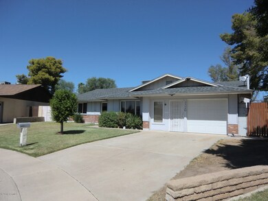 Front of House - Right Side