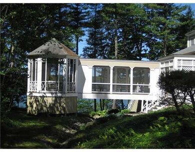 Other. Screened Porch and Attached...