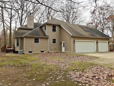 3.5 car garage