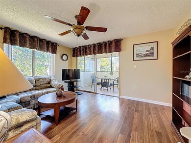 Living Room - Patio Space