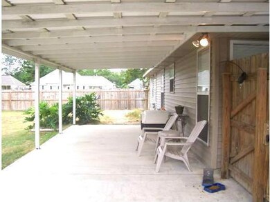 Patio/Deck.